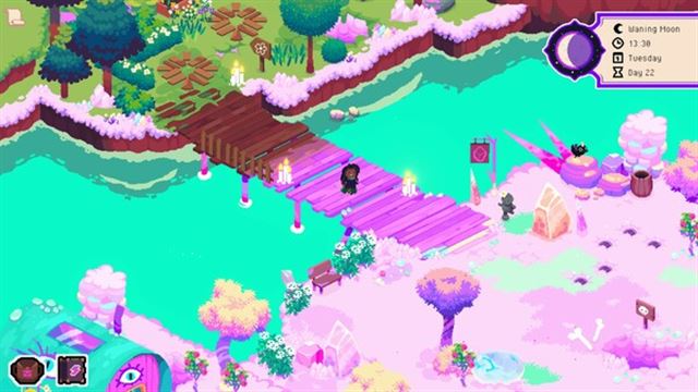 Hình ảnh gameplay Ritual of Raven-TENOKE