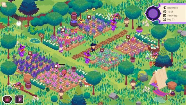 Hình ảnh gameplay Ritual of Raven-TENOKE