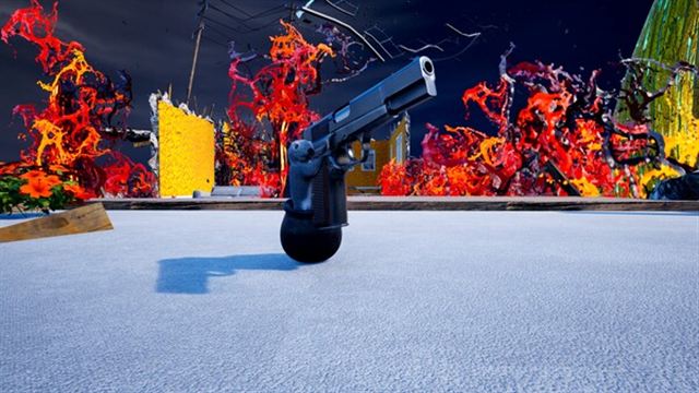 Hình ảnh gameplay Squirrel with a Gun v1.7.5.4-P2P