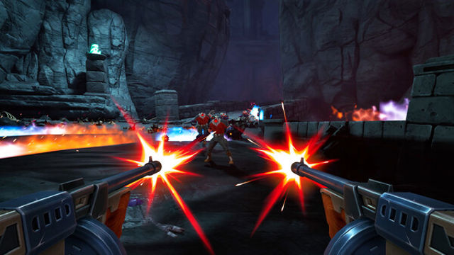 Hình ảnh gameplay Serious Sam Shatterverse v1.0.2.1854902-P2P