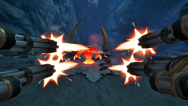 Hình ảnh gameplay Serious Sam Shatterverse v1.0.2.1854902-P2P