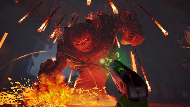 Hình ảnh gameplay Serious Sam Shatterverse v1.0.1.1854821-P2P