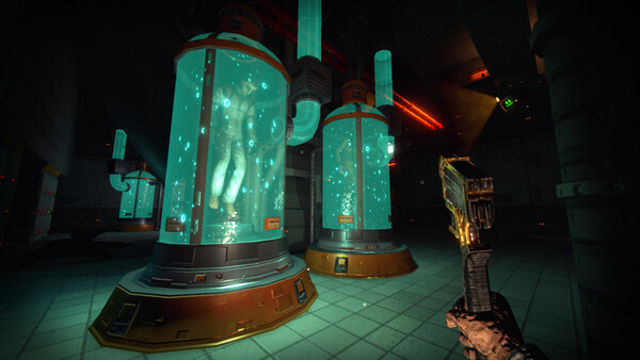 Hình ảnh gameplay RetroSpace-RUNE
