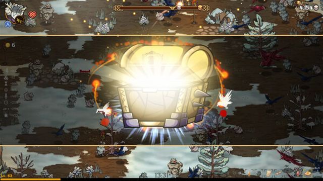 Hình ảnh gameplay Nordic Ashes Survivors of Ragnarok v2.0.0.4-P2P
