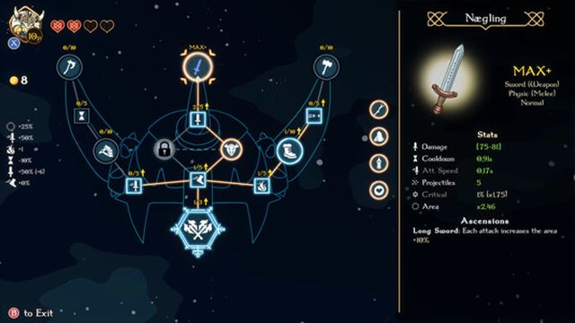 Hình ảnh gameplay Nordic Ashes Survivors of Ragnarok v2.0.0.4-P2P