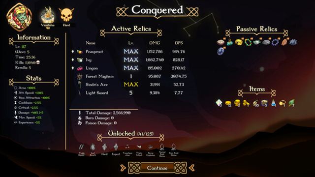 Hình ảnh gameplay Nordic Ashes Survivors of Ragnarok v2.0.3.1-P2P