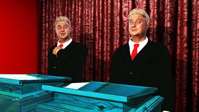 Hình ảnh gameplay High On Life 2-RUNE