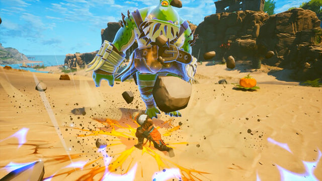 Hình ảnh gameplay Cloudheim Early Access