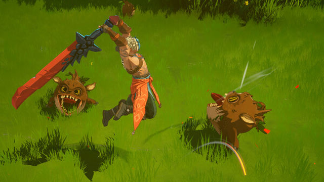 Hình ảnh gameplay Cloudheim Early Access