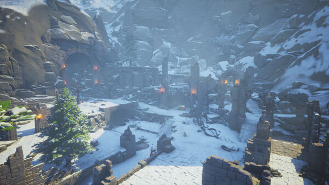 Hình ảnh gameplay Cloudheim Early Access