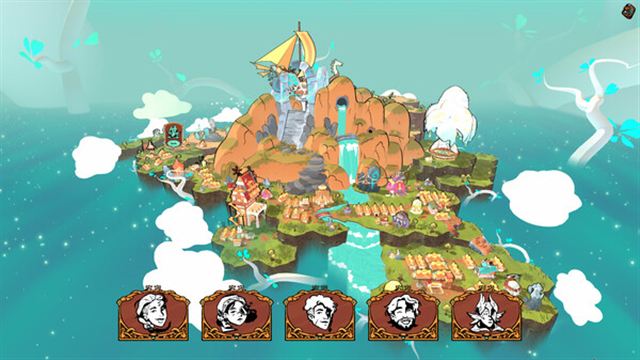 Hình ảnh gameplay Roots of Yggdrasil v1.2-P2P