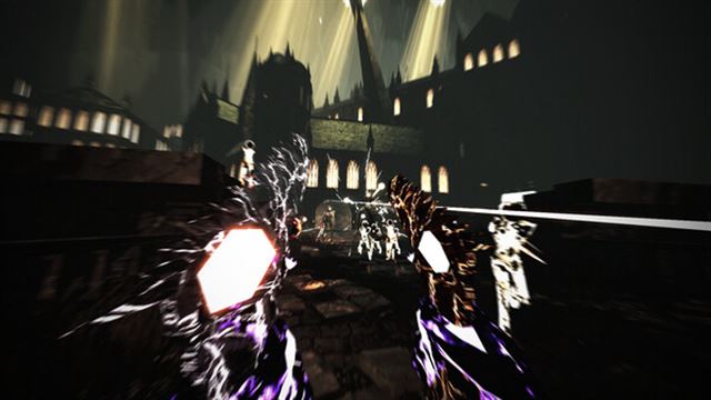 Hình ảnh gameplay Voidborn-TENOKE