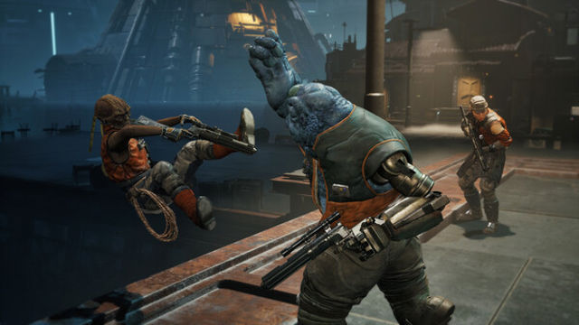 Hình ảnh gameplay STAR WARS Zero Company-RUNE