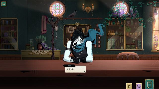 Hình ảnh gameplay Tavern Talk v20250528-TENOKE