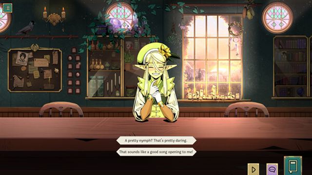 Hình ảnh gameplay Tavern Talk v20240718-P2P