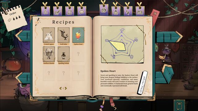 Hình ảnh gameplay Tavern Talk v20241011-P2P