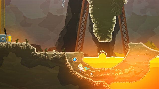 Hình ảnh gameplay Pepper Grinder v20240419-P2P