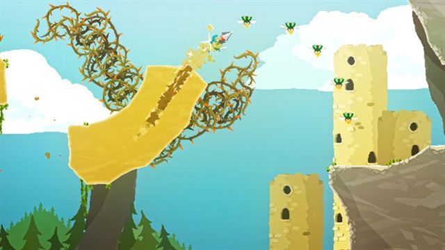 Hình ảnh gameplay Pepper Grinder v20240419-P2P