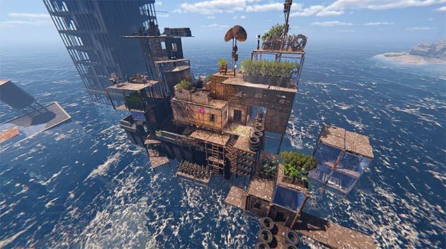 Sunkenland Sunkenland