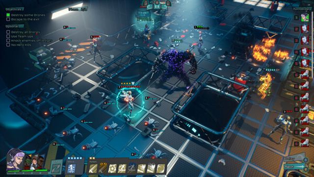 Hình ảnh gameplay Capes v1.2.0.0-P2P