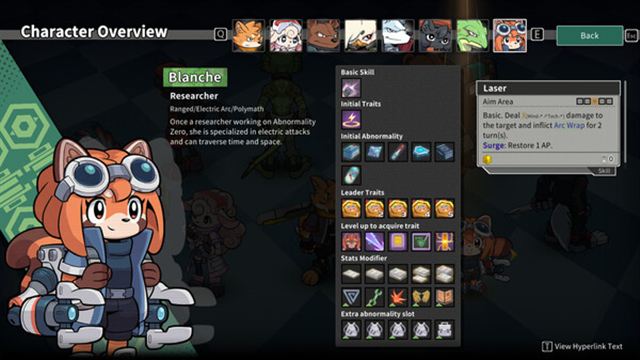 Hình ảnh gameplay Anomaly Collapse-Chronos