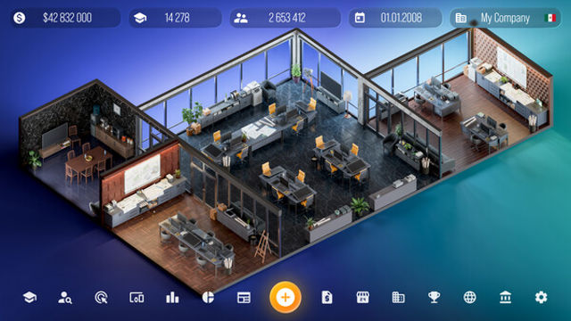 Hình ảnh gameplay Devices Tycoon-TENOKE