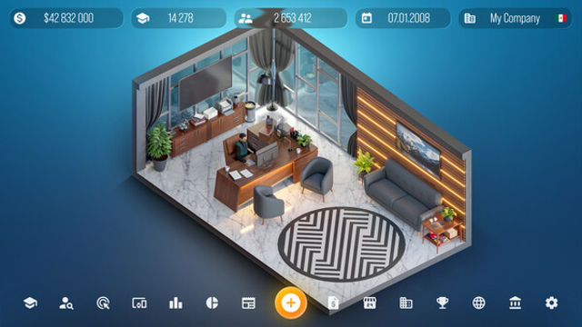 Hình ảnh gameplay Devices Tycoon-TENOKE