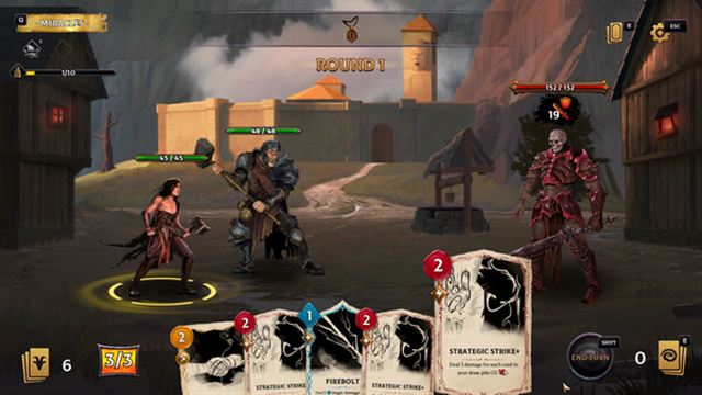 Hình ảnh gameplay Ruff Ghanor v1.0.0.3-P2P