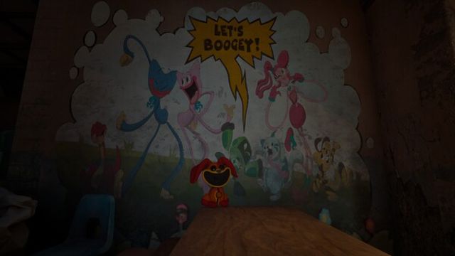 Hình ảnh gameplay Escape from Playtime Early Access