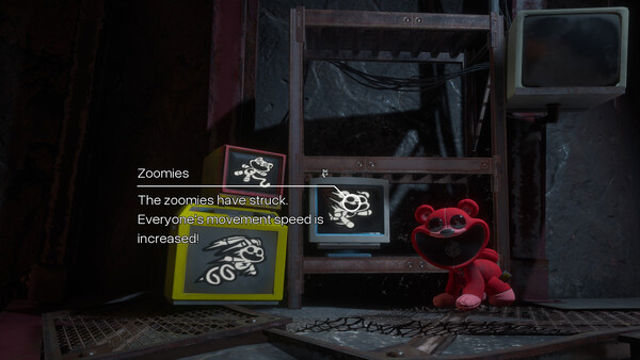 Hình ảnh gameplay Escape from Playtime Early Access