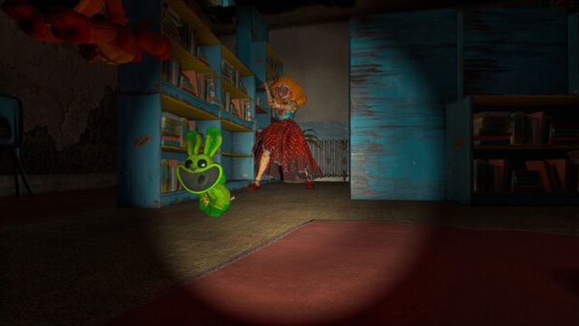 Hình ảnh gameplay Escape from Playtime Early Access