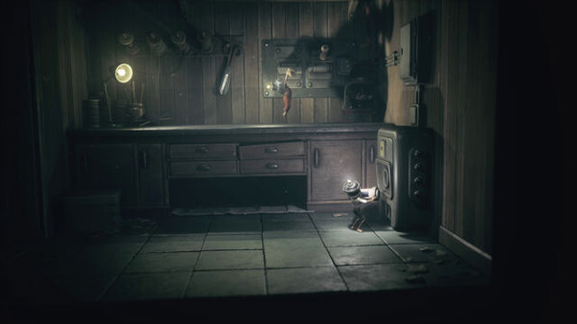 Hình ảnh gameplay Little Nightmares III The Backstage-RUNE