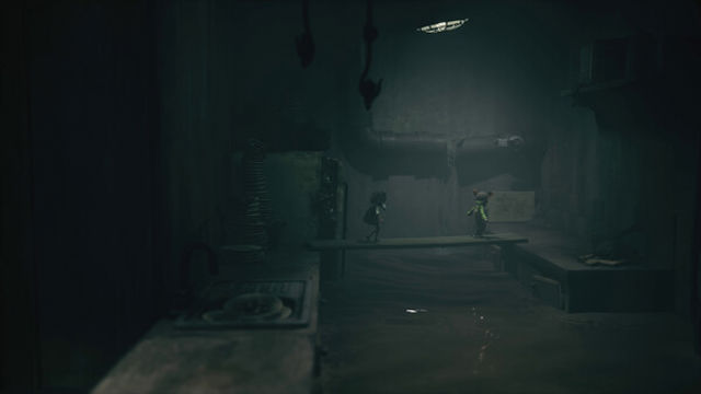 Hình ảnh gameplay Little Nightmares III The Shores-RUNE
