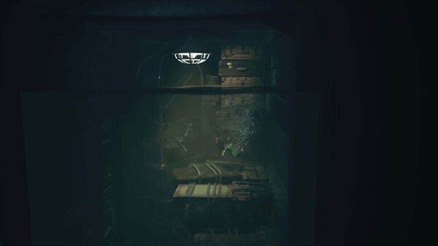 Hình ảnh gameplay Little Nightmares III The Shores-RUNE