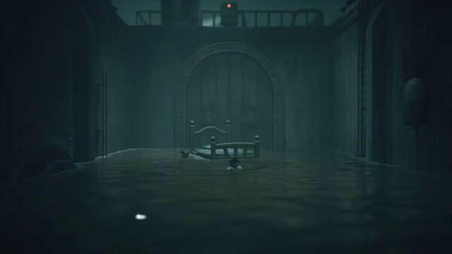 Hình ảnh gameplay Little Nightmares III The Shores-RUNE