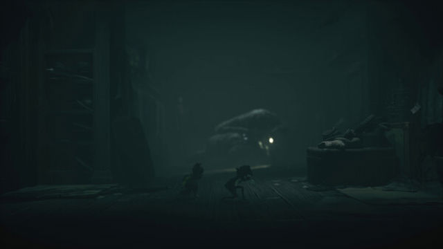 Hình ảnh gameplay Little Nightmares III The Shores-RUNE
