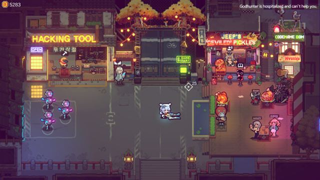 Hình ảnh gameplay X Invader v1.0.5-P2P