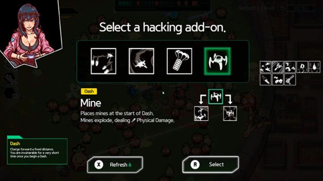 Hình ảnh gameplay X Invader v1.1.0-P2P