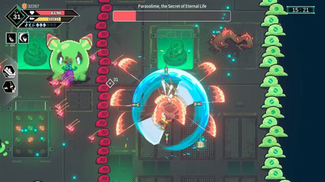 Hình ảnh gameplay X Invader v1.0.5-P2P