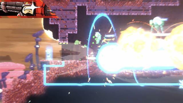 Hình ảnh gameplay METAL SUITS Counter Attack-TiNYiSO
