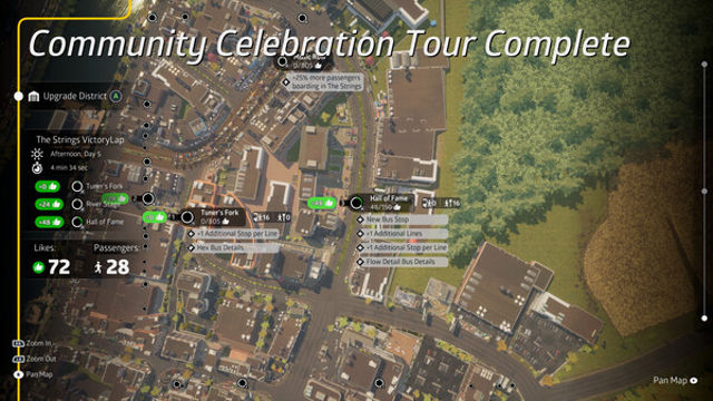 Hình ảnh gameplay Bus Bound-RUNE