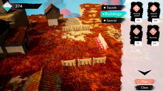 Hình ảnh gameplay Sears The Sky Frontier-TENOKE
