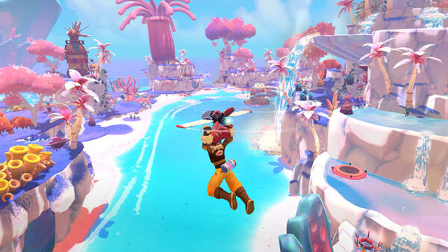 Hình ảnh gameplay Lous Lagoon v1.1.0-P2P
