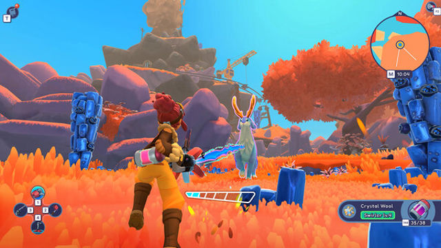 Hình ảnh gameplay Lous Lagoon v1.0.5-P2P