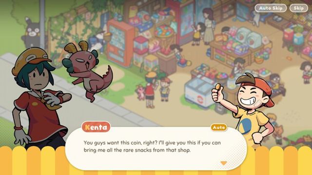 Hình ảnh gameplay Lost and Found Co-GoldBerg