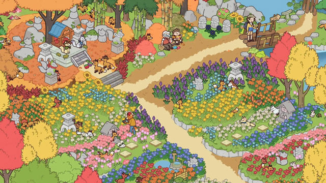 Hình ảnh gameplay Lost and Found Co-GoldBerg