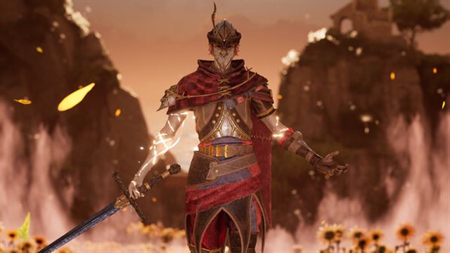 Hình ảnh gameplay Enotria The Last Song-FLT