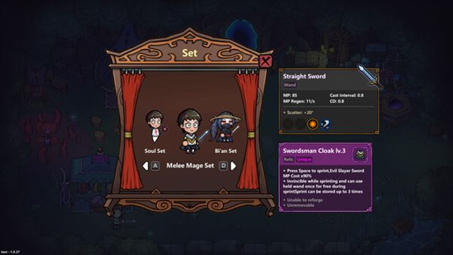 Hình ảnh gameplay Magicraft v1.1.15f3-P2P