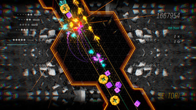 Hình ảnh gameplay Sektori v1.0.1-P2P