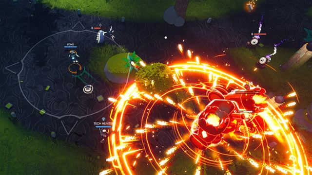 Hình ảnh gameplay Gatekeeper v1.1.0.01-P2P